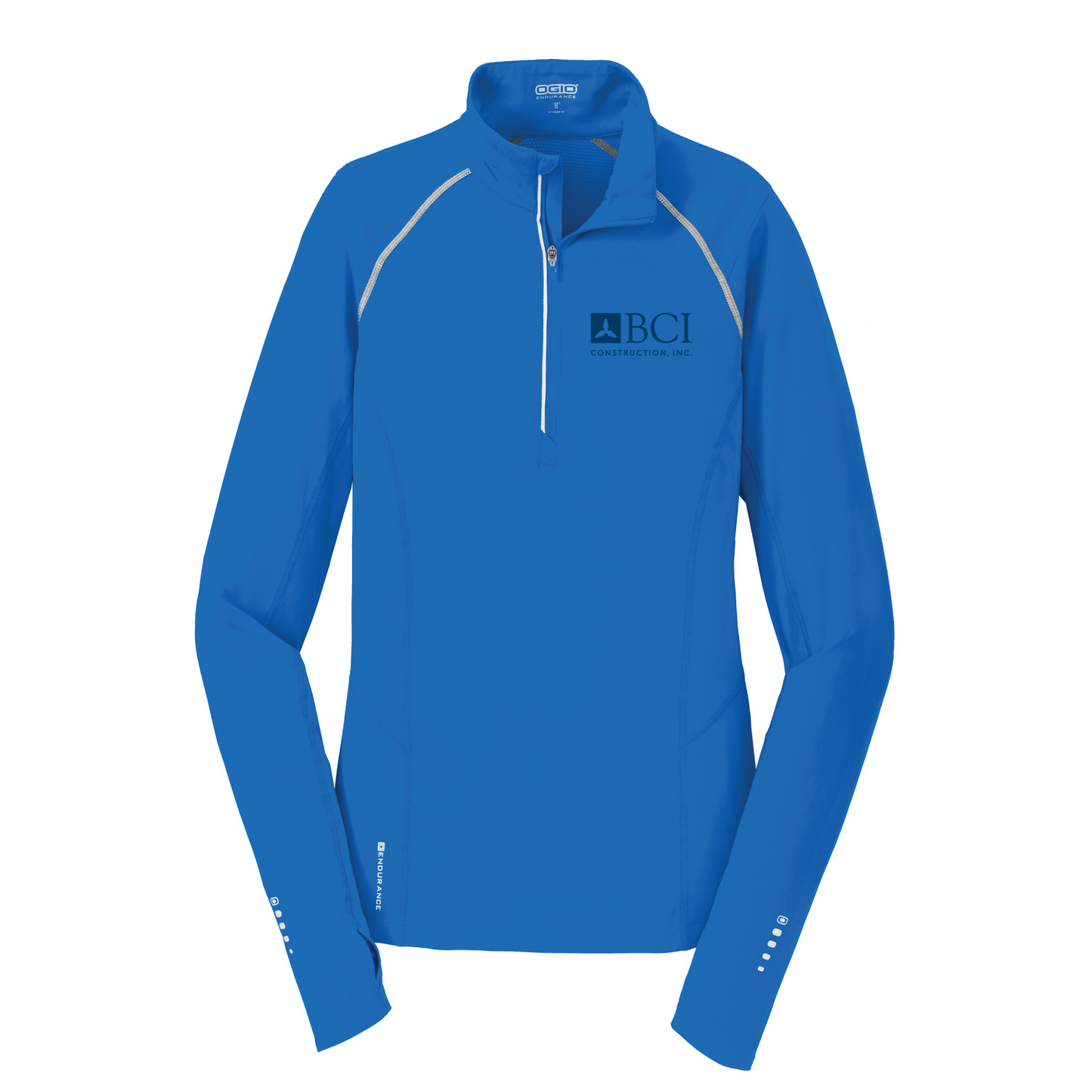 BCI OGIO® Ladies Nexus 1/4-Zip Pullover