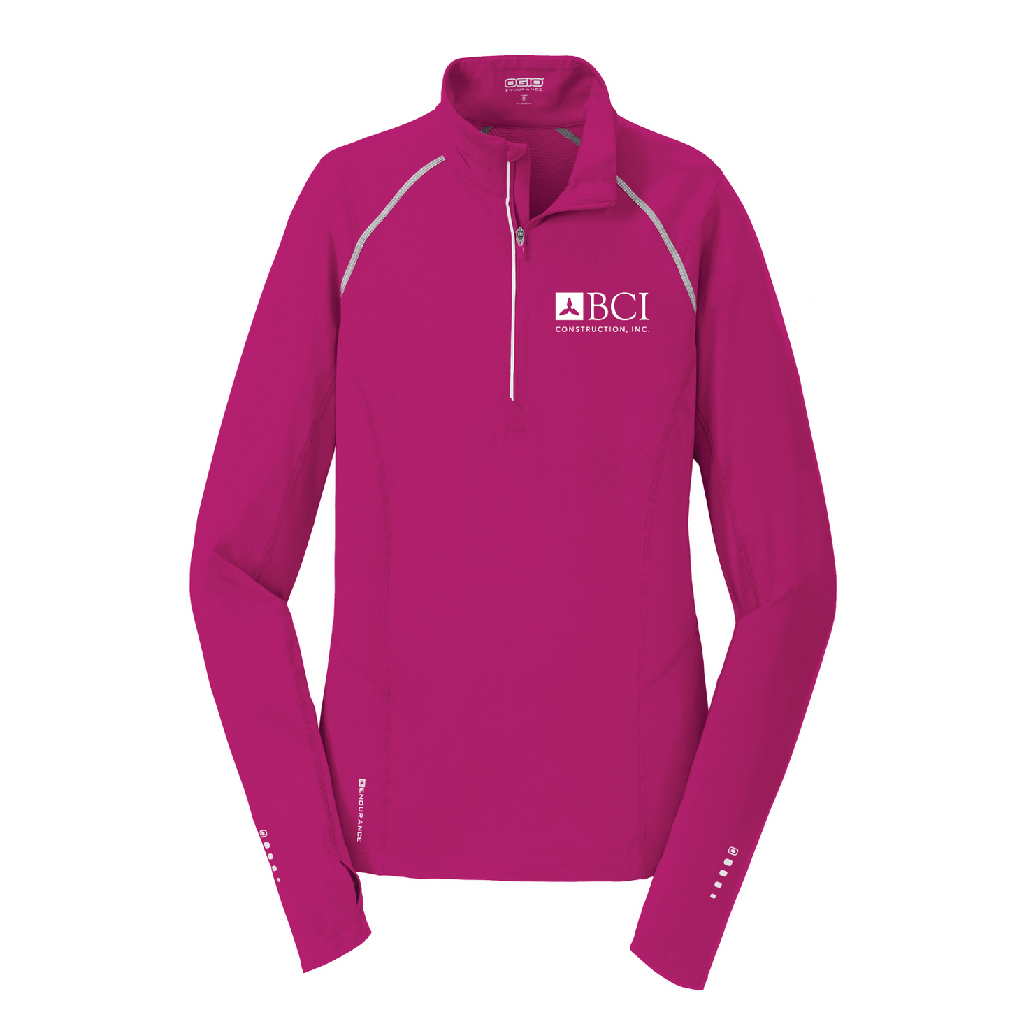 BCI OGIO® Ladies Nexus 1/4-Zip Pullover