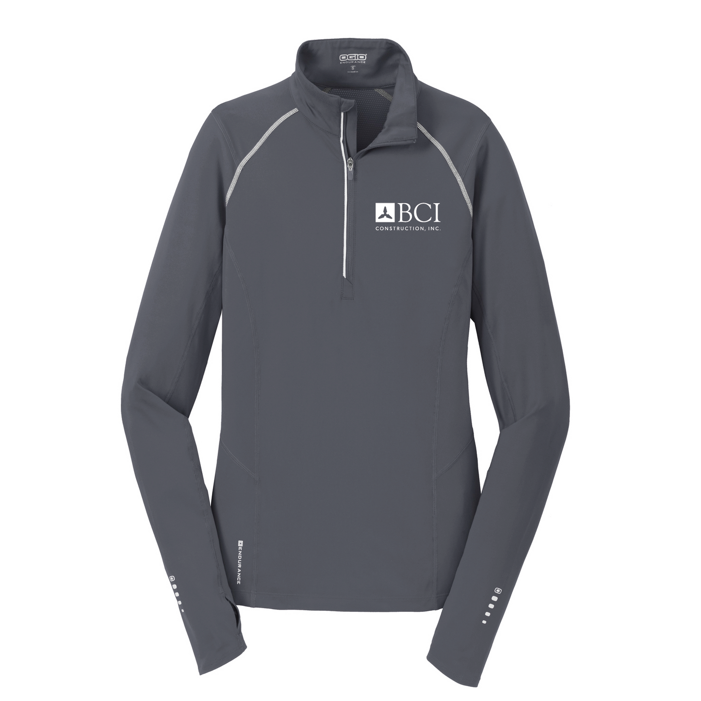 BCI OGIO® Ladies Nexus 1/4-Zip Pullover