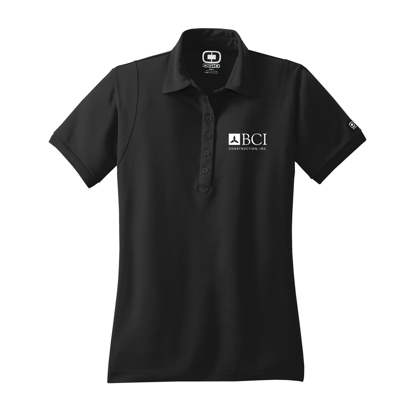 BCI OGIO® Ladies Jewel Polo