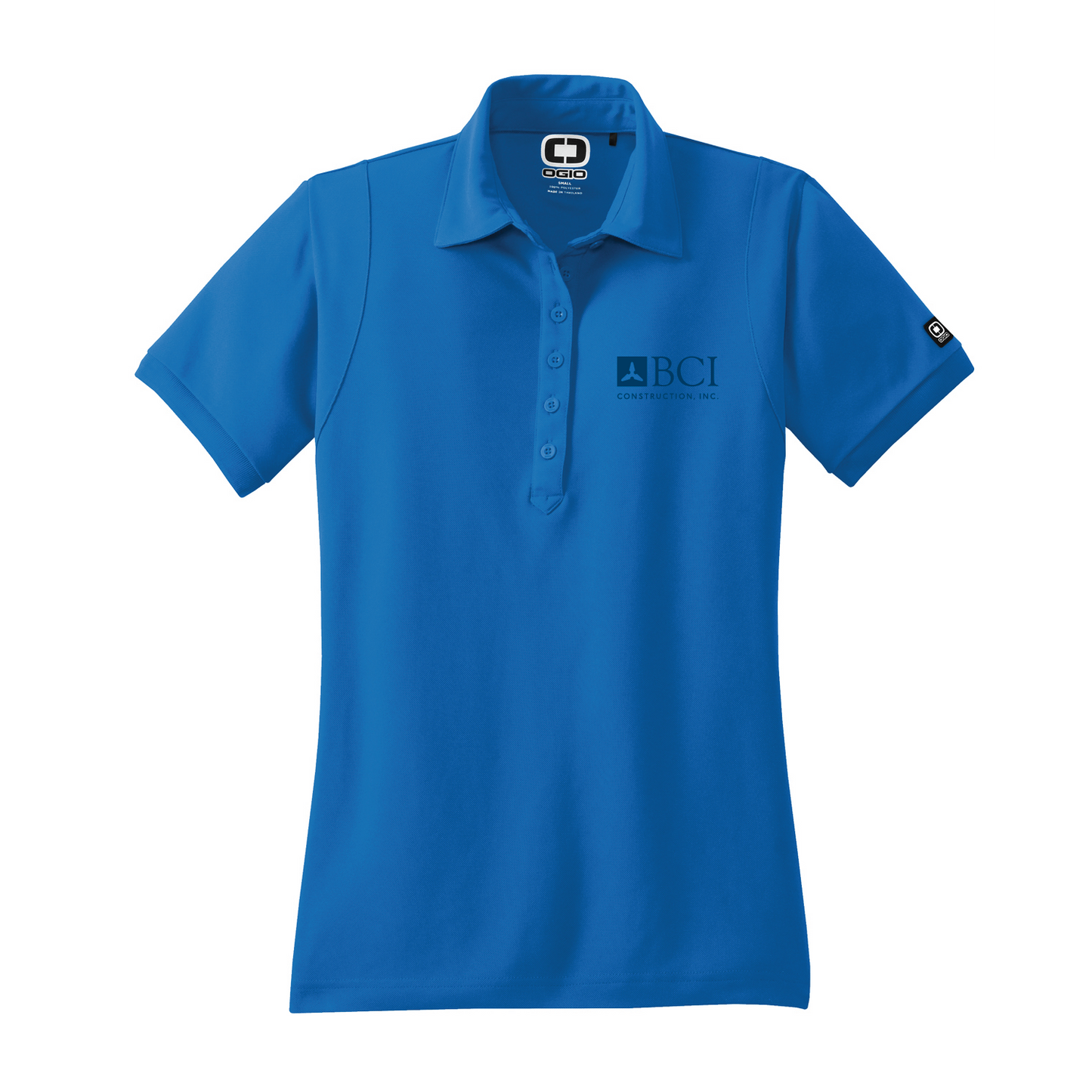 BCI OGIO® Ladies Jewel Polo