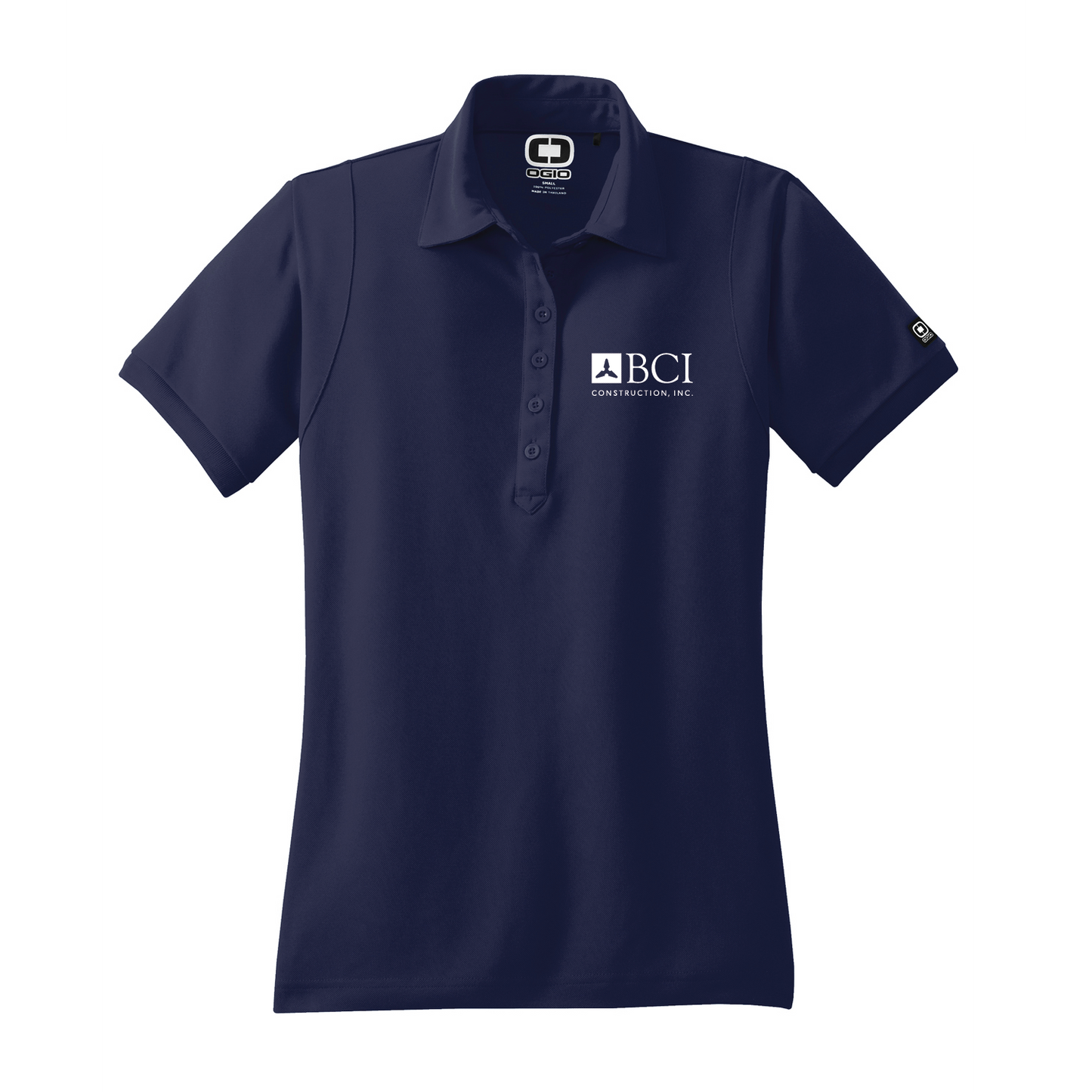 BCI OGIO® Ladies Jewel Polo