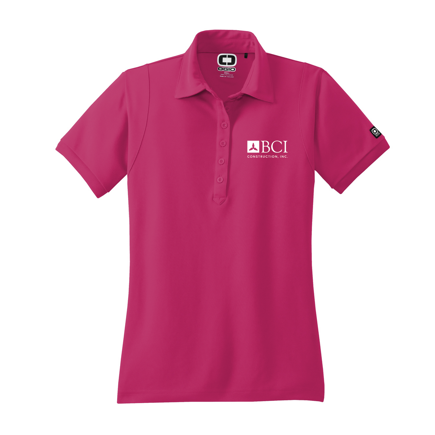 BCI OGIO® Ladies Jewel Polo