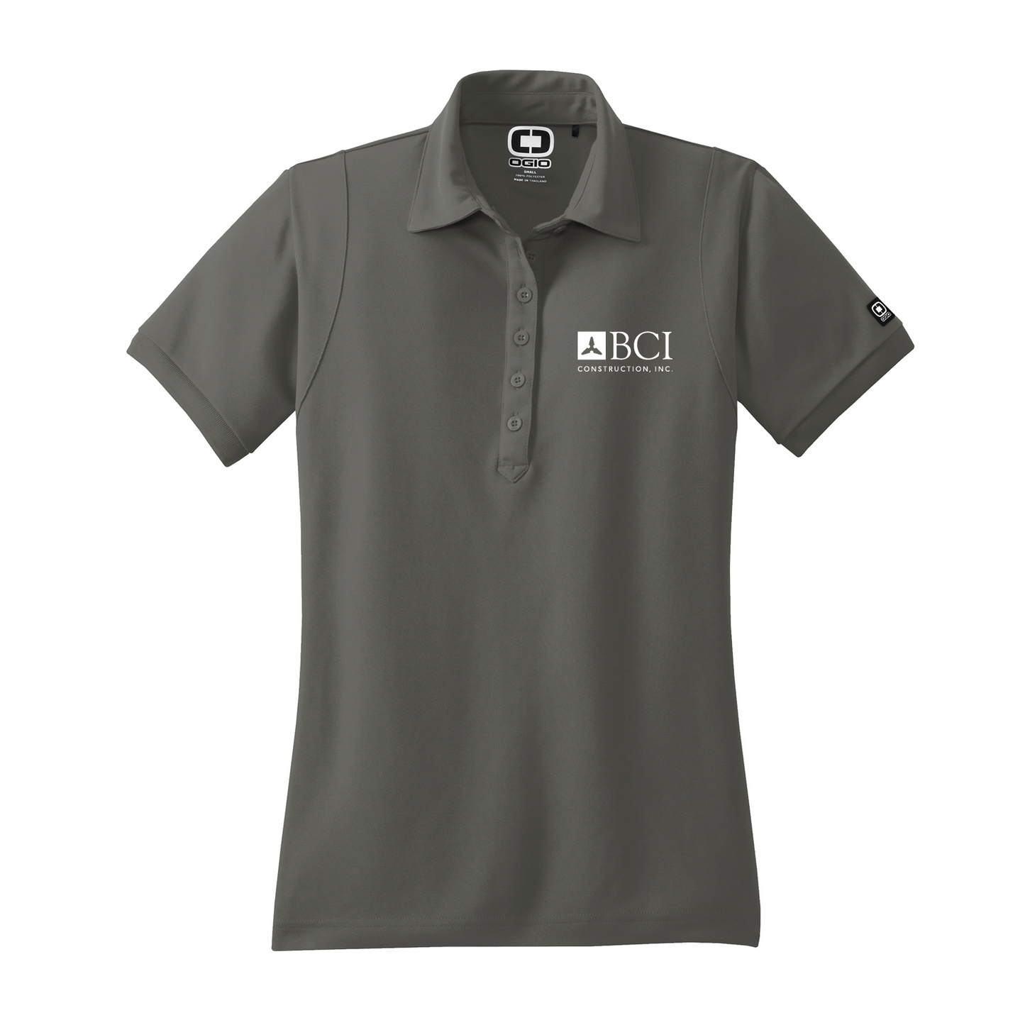 BCI OGIO® Ladies Jewel Polo