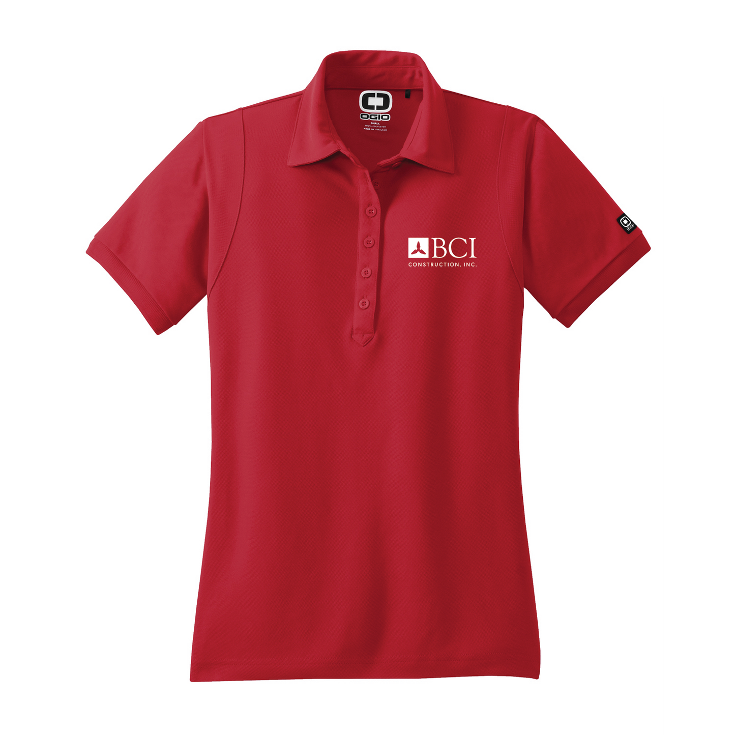 BCI OGIO® Ladies Jewel Polo