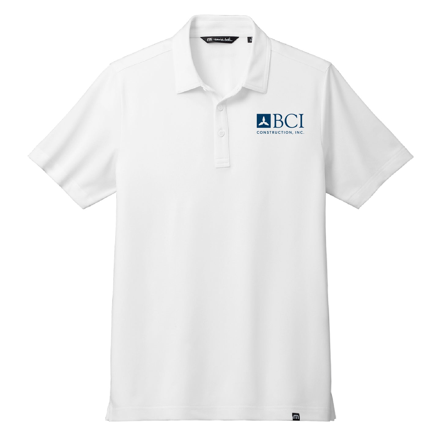 BCI TravisMathew Cabana Solid Polo