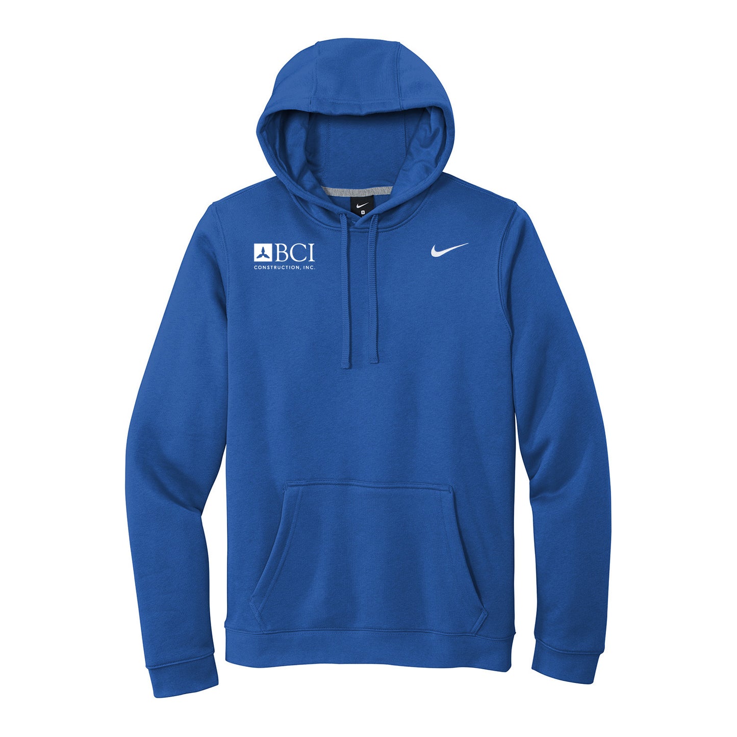 BCI Nike Club Fleece Pullover Hoodie