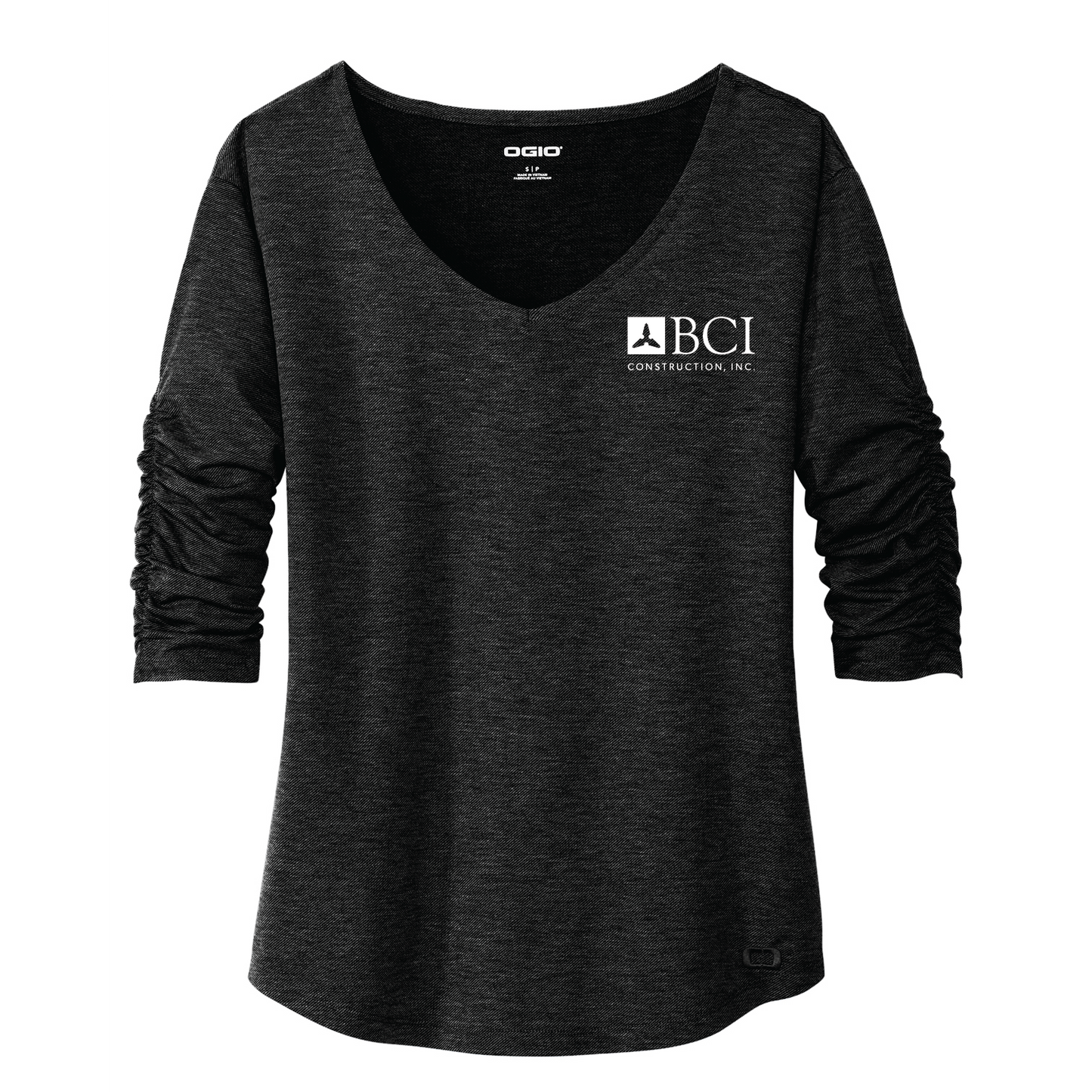 BCI OGIO® Ladies Evolution V-Neck