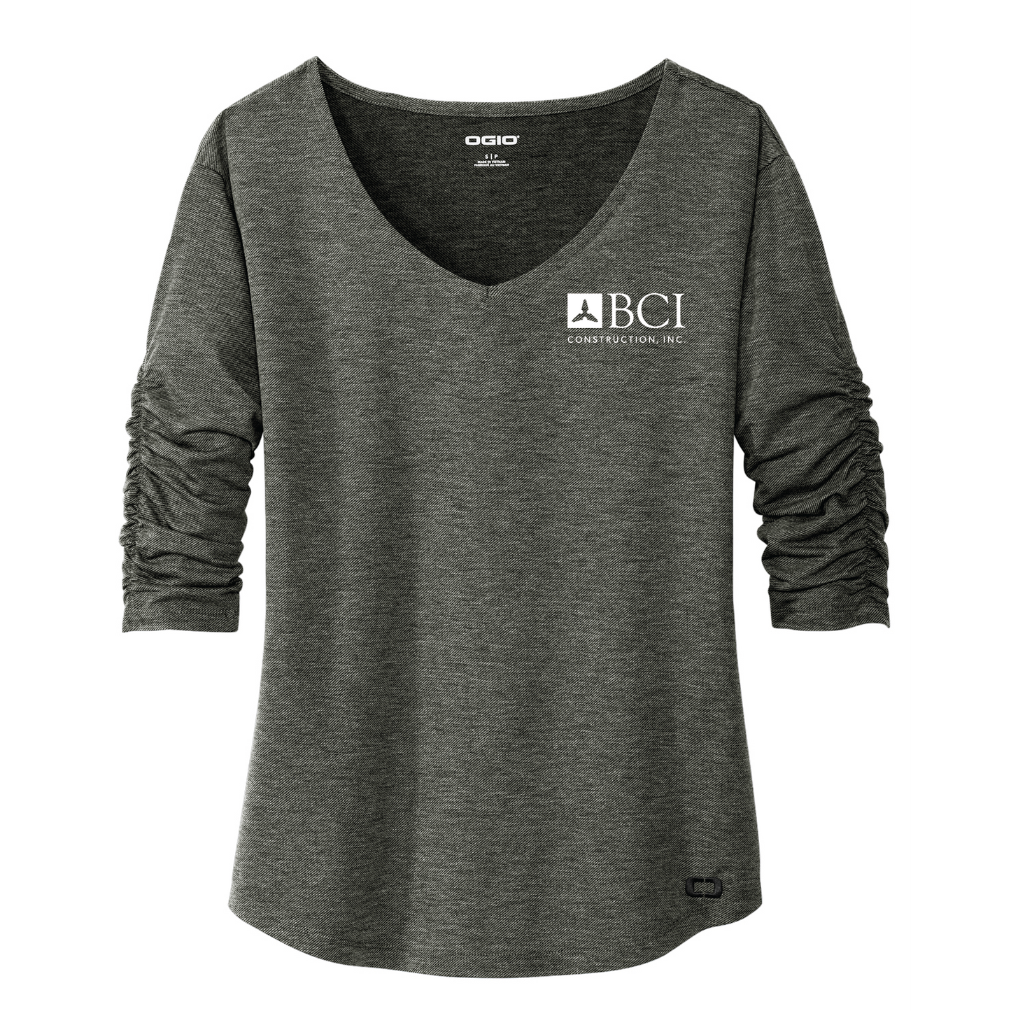 BCI OGIO® Ladies Evolution V-Neck