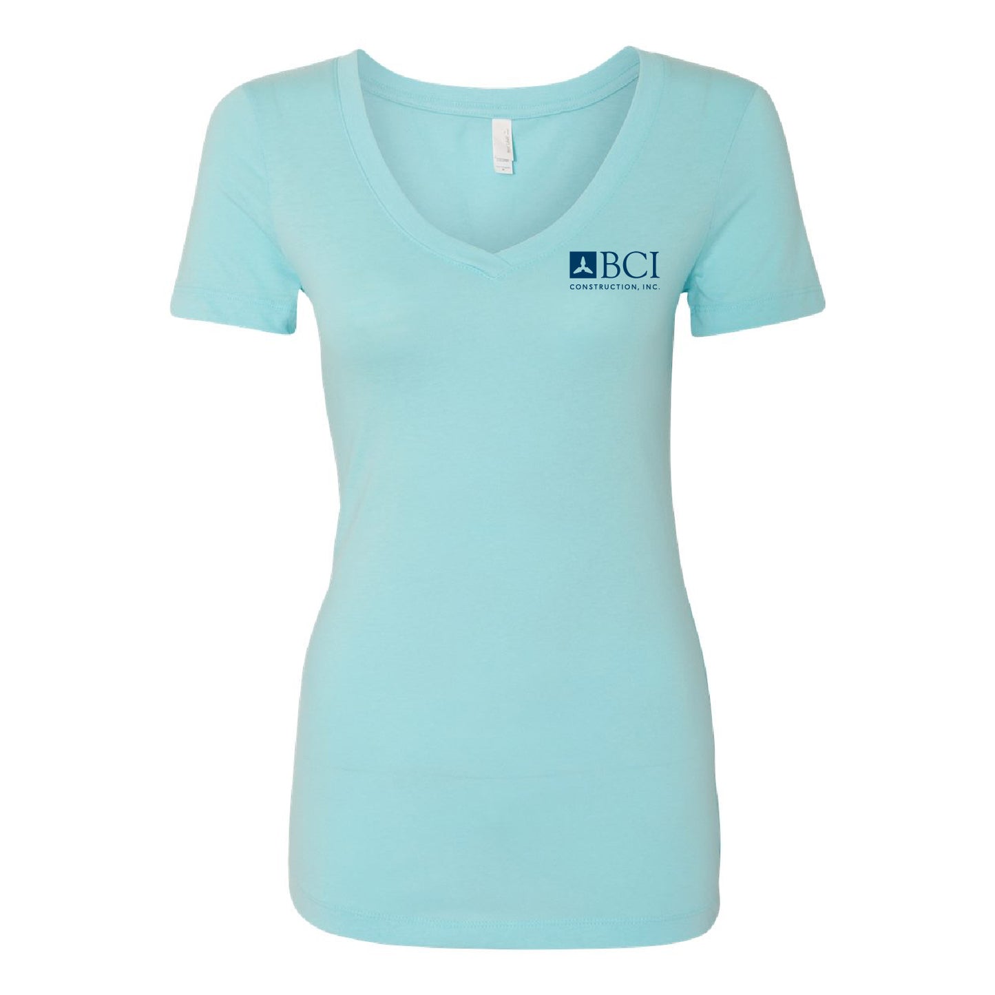 BCI Women's Fitted Next Level V-Neck 1540