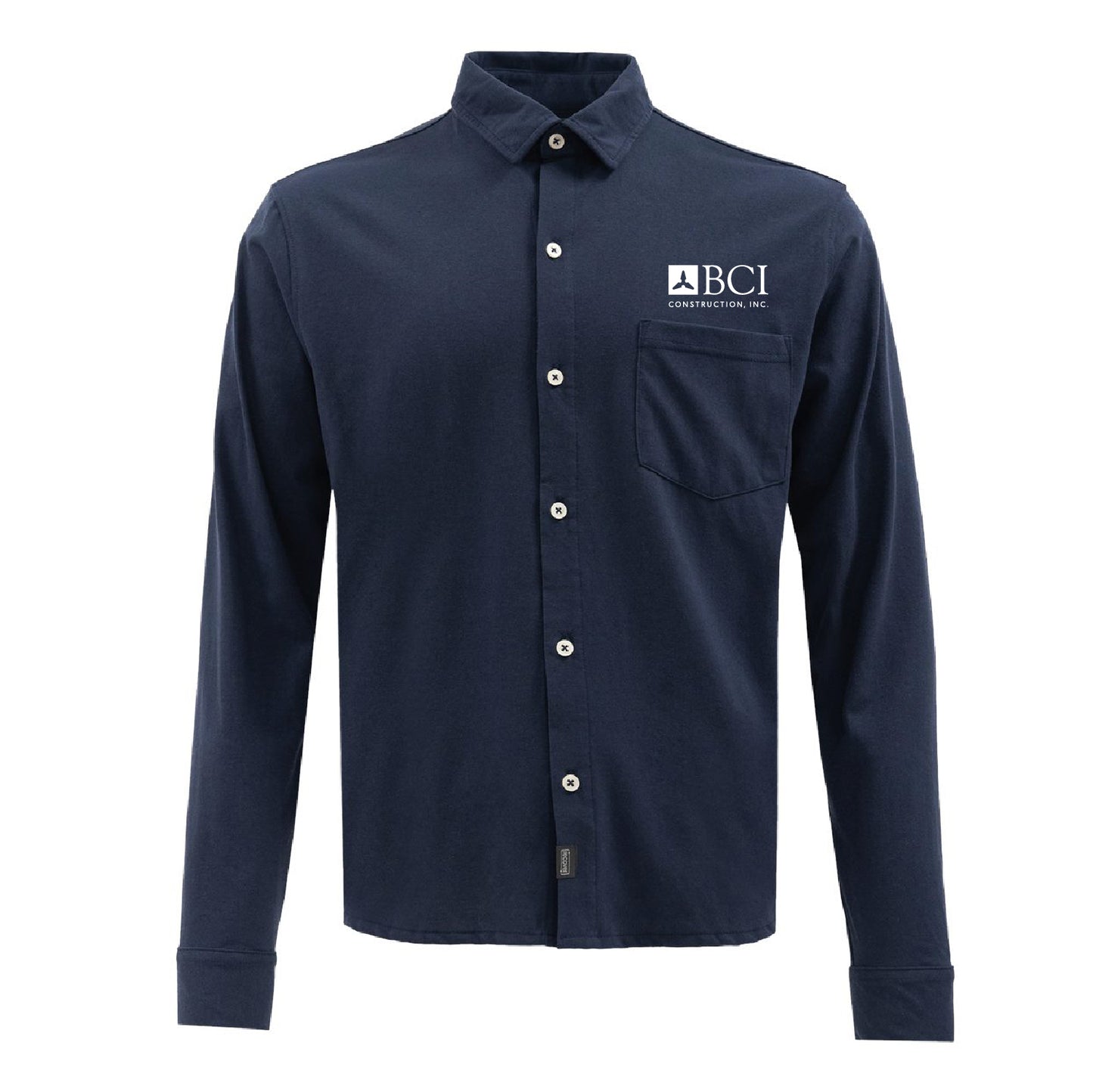 BCI REcover Eco Button-Down Shirt