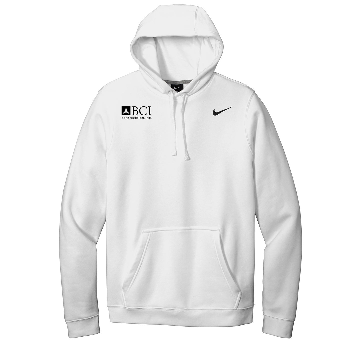 BCI Nike Club Fleece Pullover Hoodie