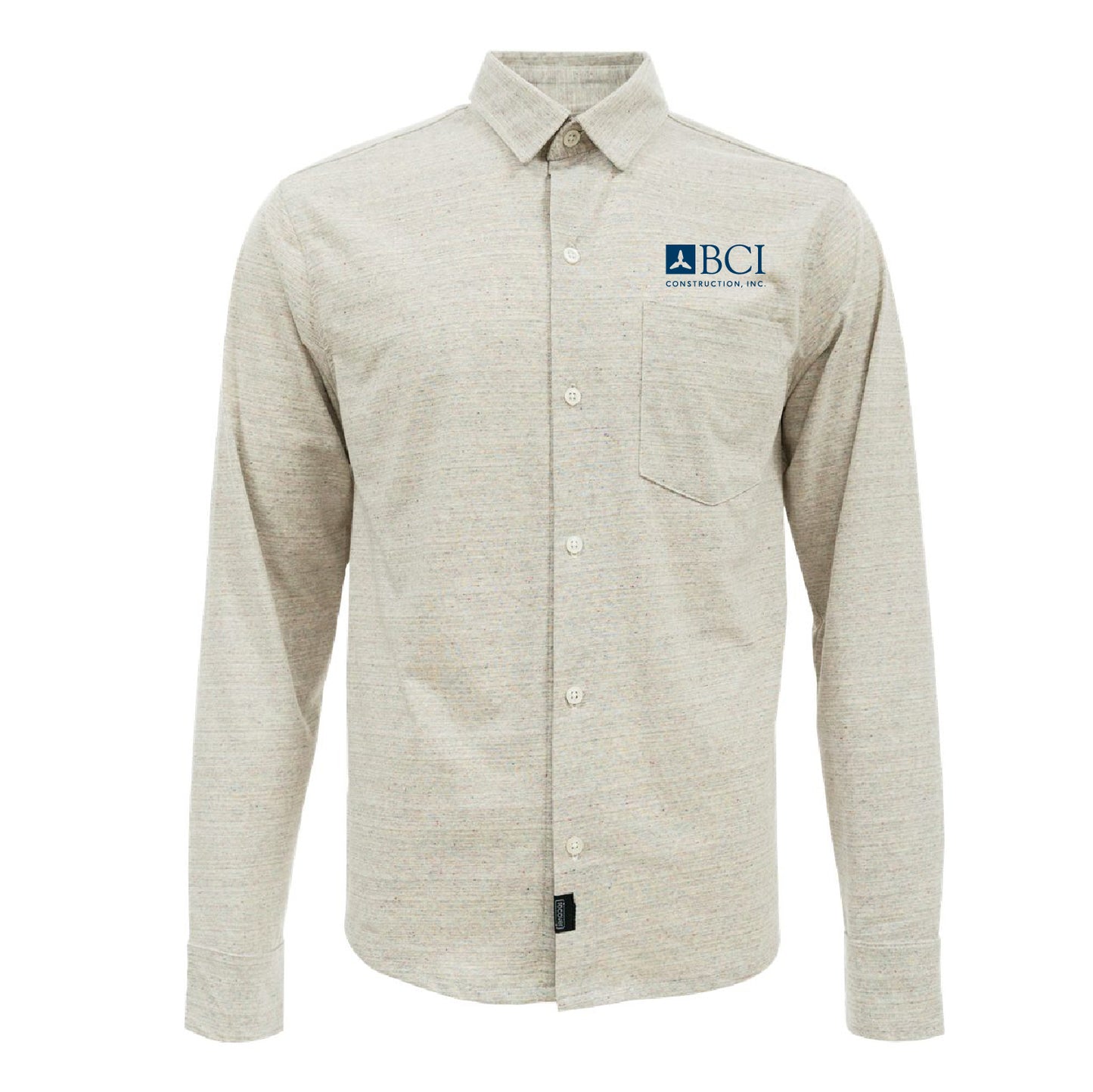 BCI REcover Eco Button-Down Shirt