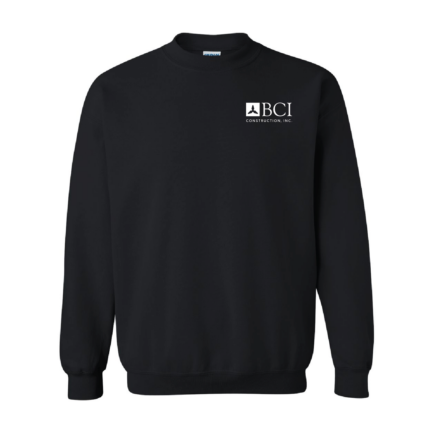 BCI Heavy Blend™ Crewneck Sweatshirt