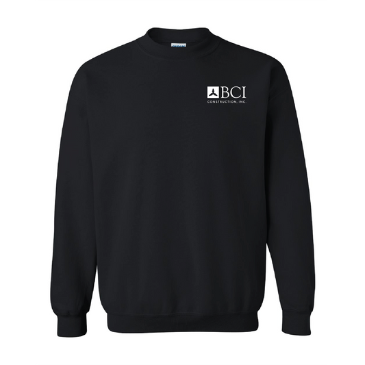 BCI Heavy Blend™ Crewneck Sweatshirt