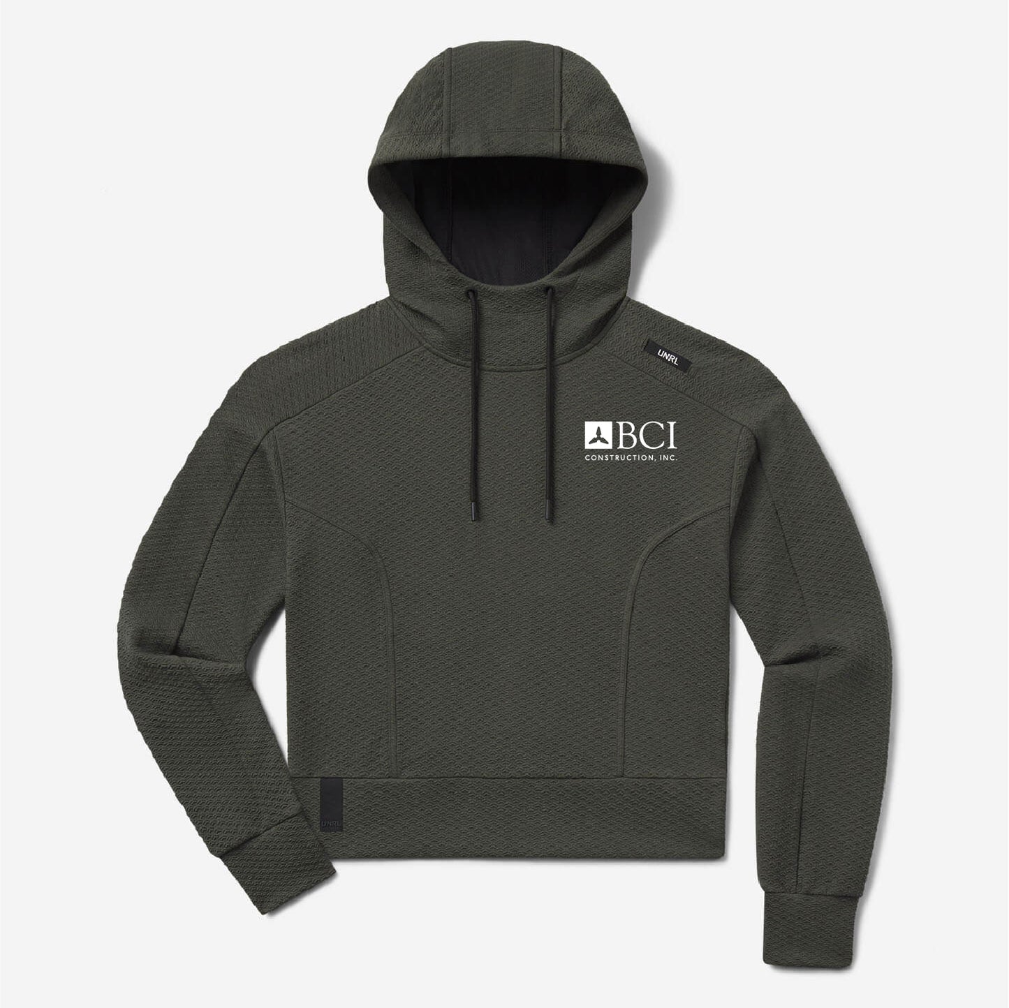 BCI UNRL Womens Elevation Hoodie