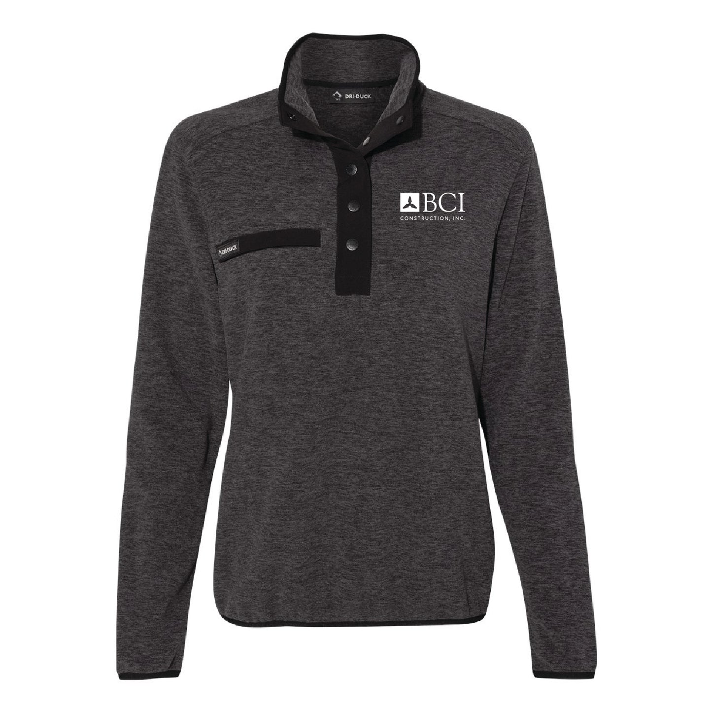 BCI Women's Denali Mountain Fleece Pullover