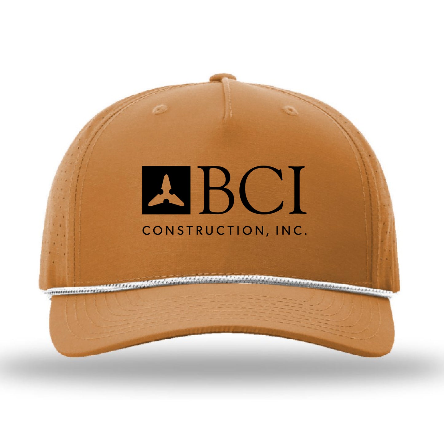 BCI Richardson 355 LASER PERF PERFORMANCE ROPE CAP