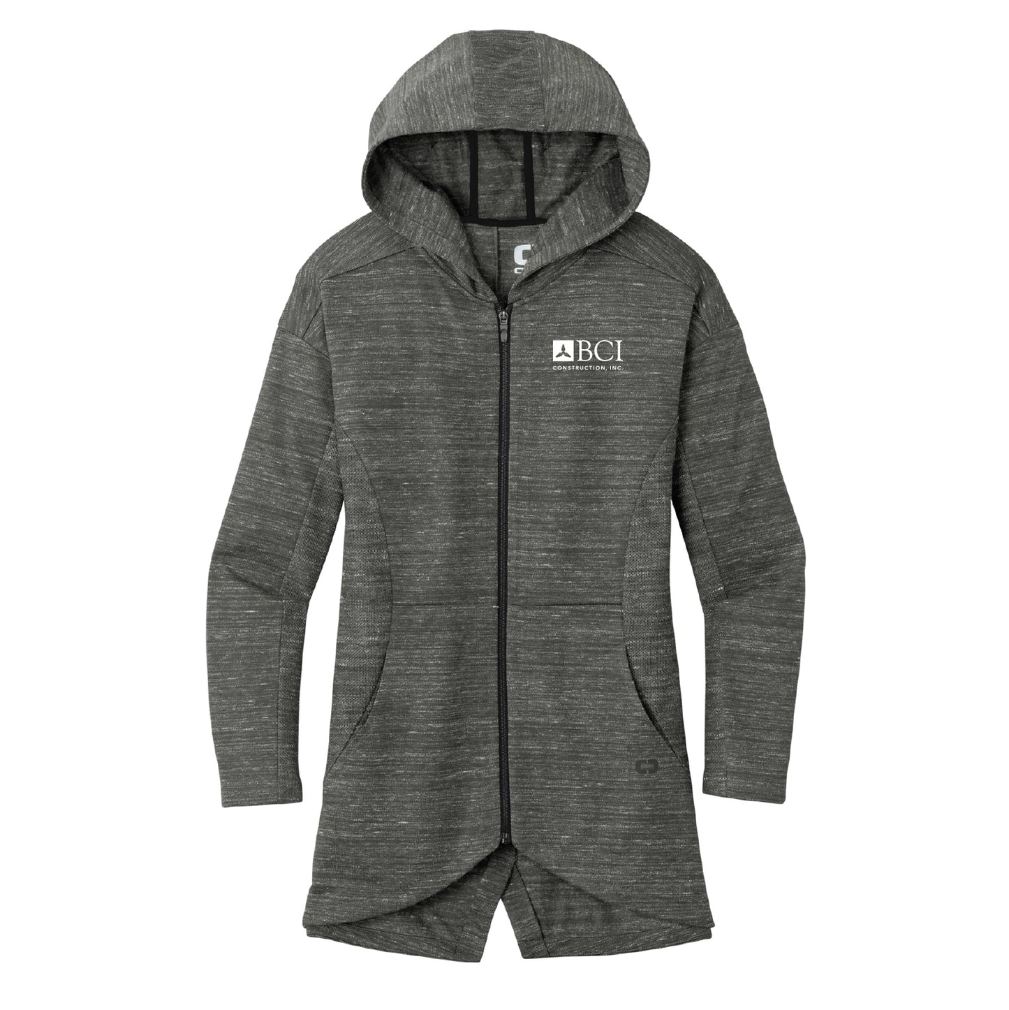 BCI OGIO® Women's Flux Full-Zip Hoodie