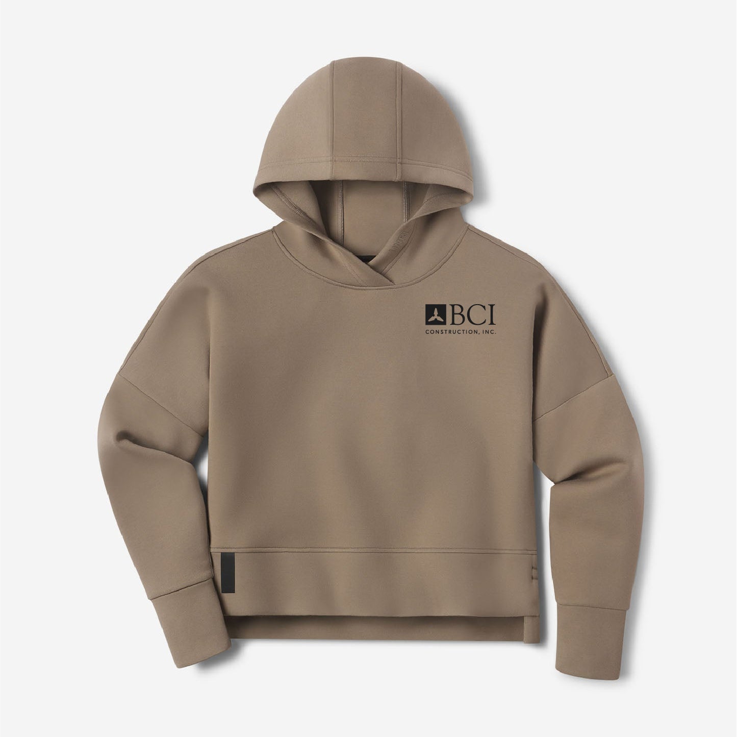 BCI UNRL LuxBreak Oversized Hoodie