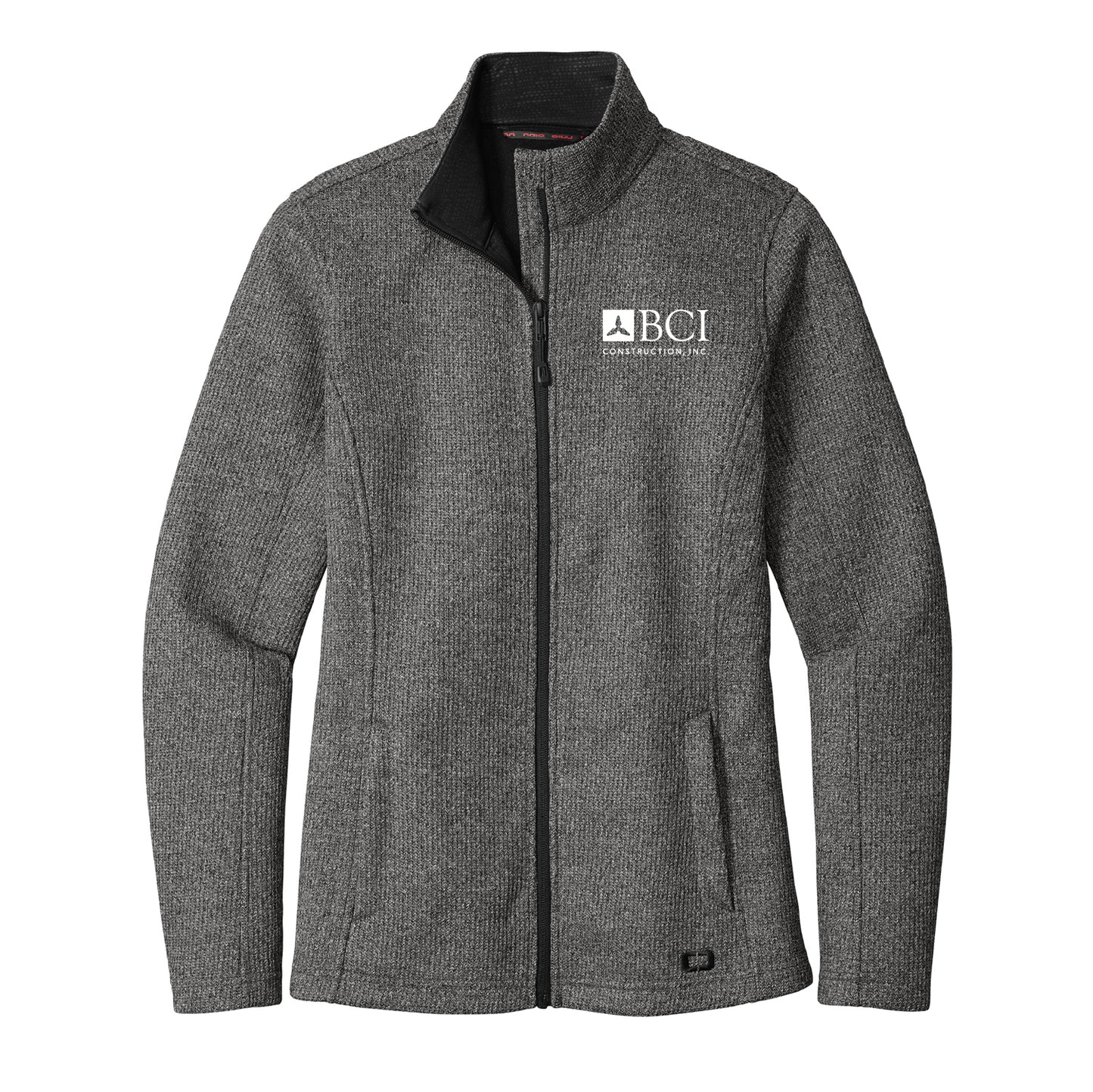 BCI OGIO ® Ladies Grit Fleece Jacket