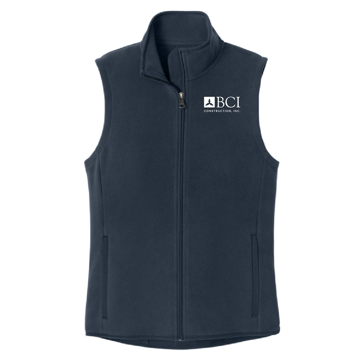 BCI Brooks Brothers® Women’s Fleece Vest
