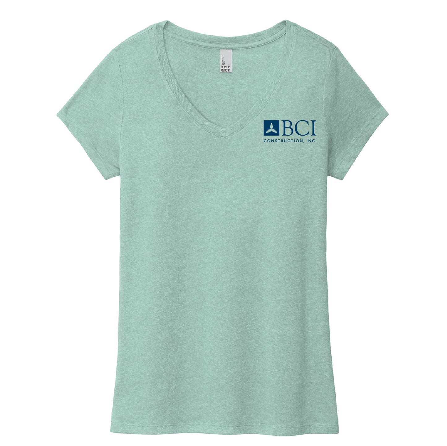 BCI Women’s Perfect Tri V-Neck Tee