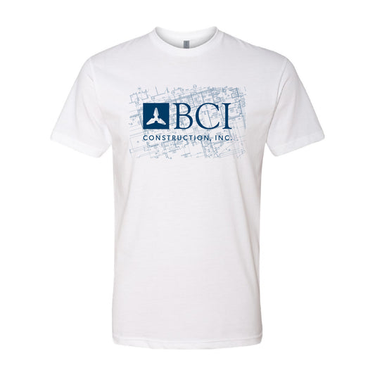 BCI Blueprint Unisex T-Shirt