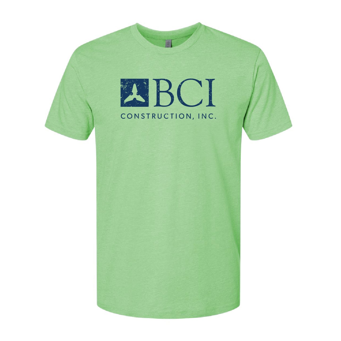 BCI Distressed Next Level Athletic Fit 6210 Unisex Tee