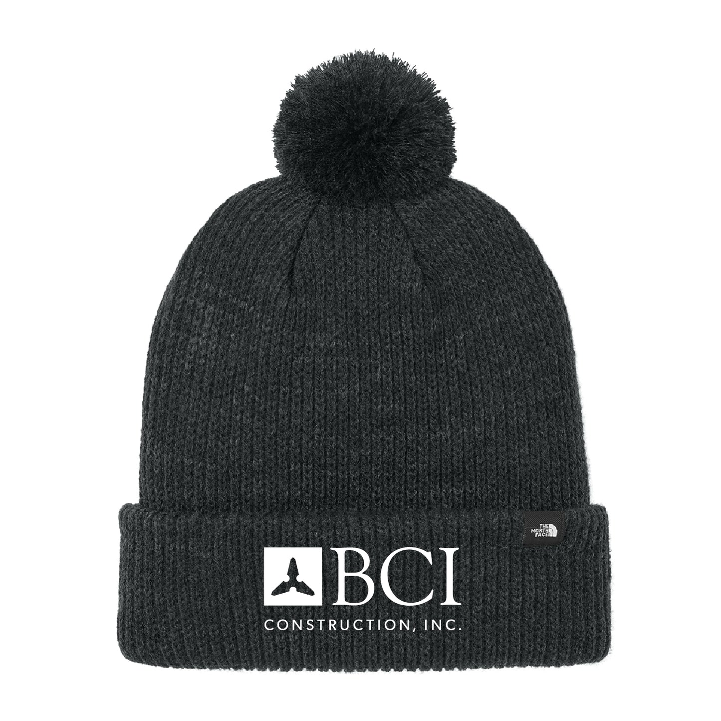 BCI The North Face® Pom Beanie