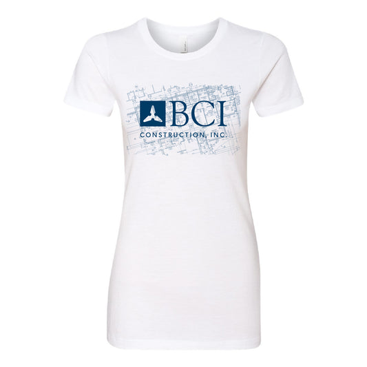 BCI Blueprint Women's T-Shirt