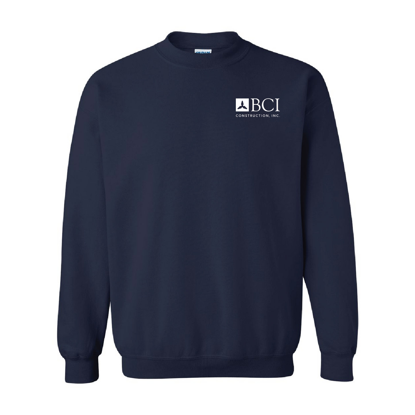 BCI Heavy Blend™ Crewneck Sweatshirt