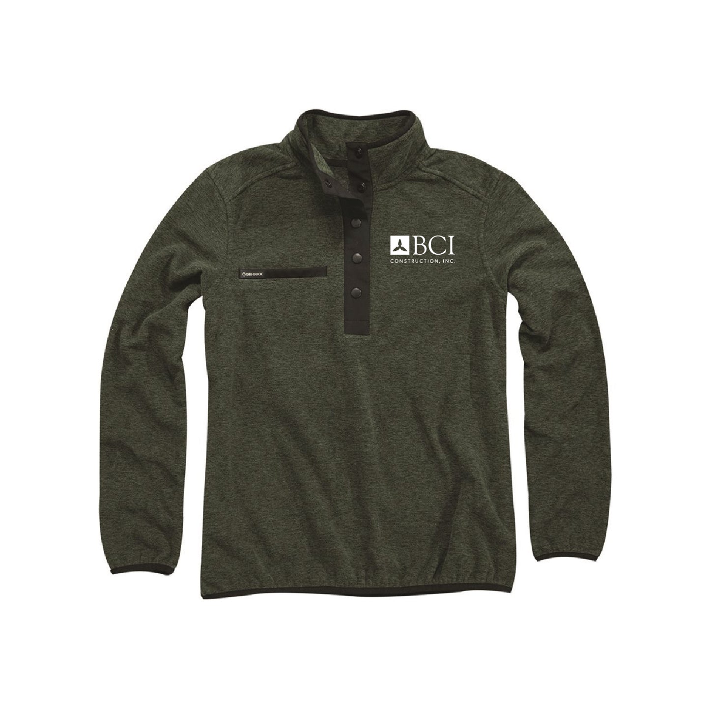 BCI Women's Denali Mountain Fleece Pullover