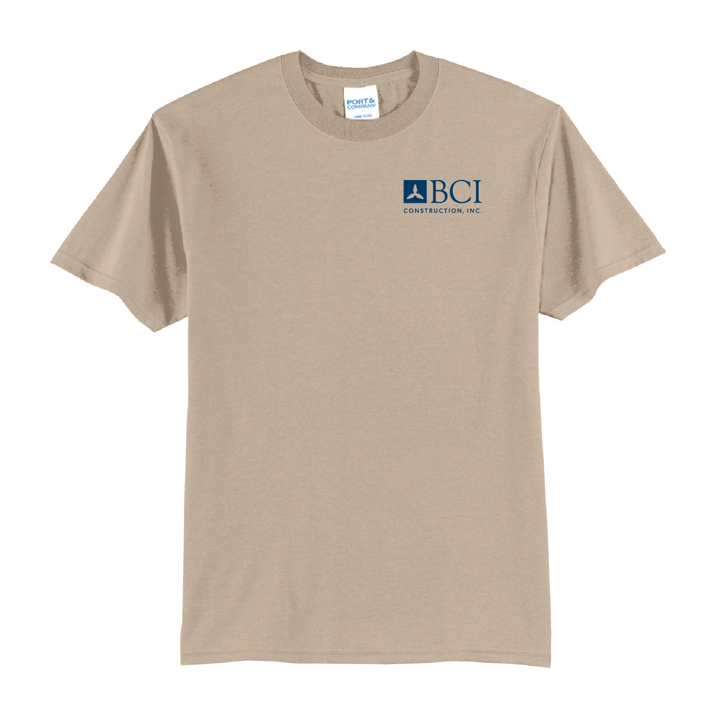 BCI Core Blend Tee