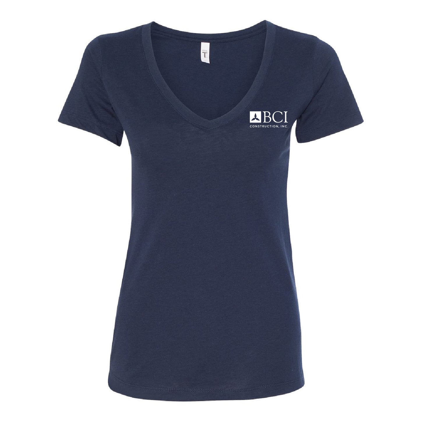 BCI Women's Fitted Next Level V-Neck 1540