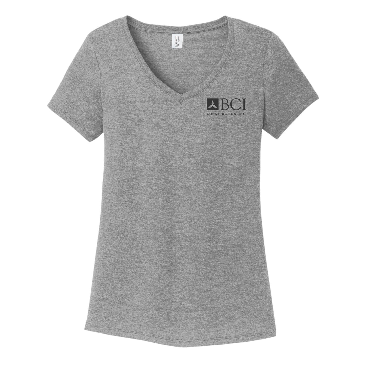 BCI Women’s Perfect Tri V-Neck Tee