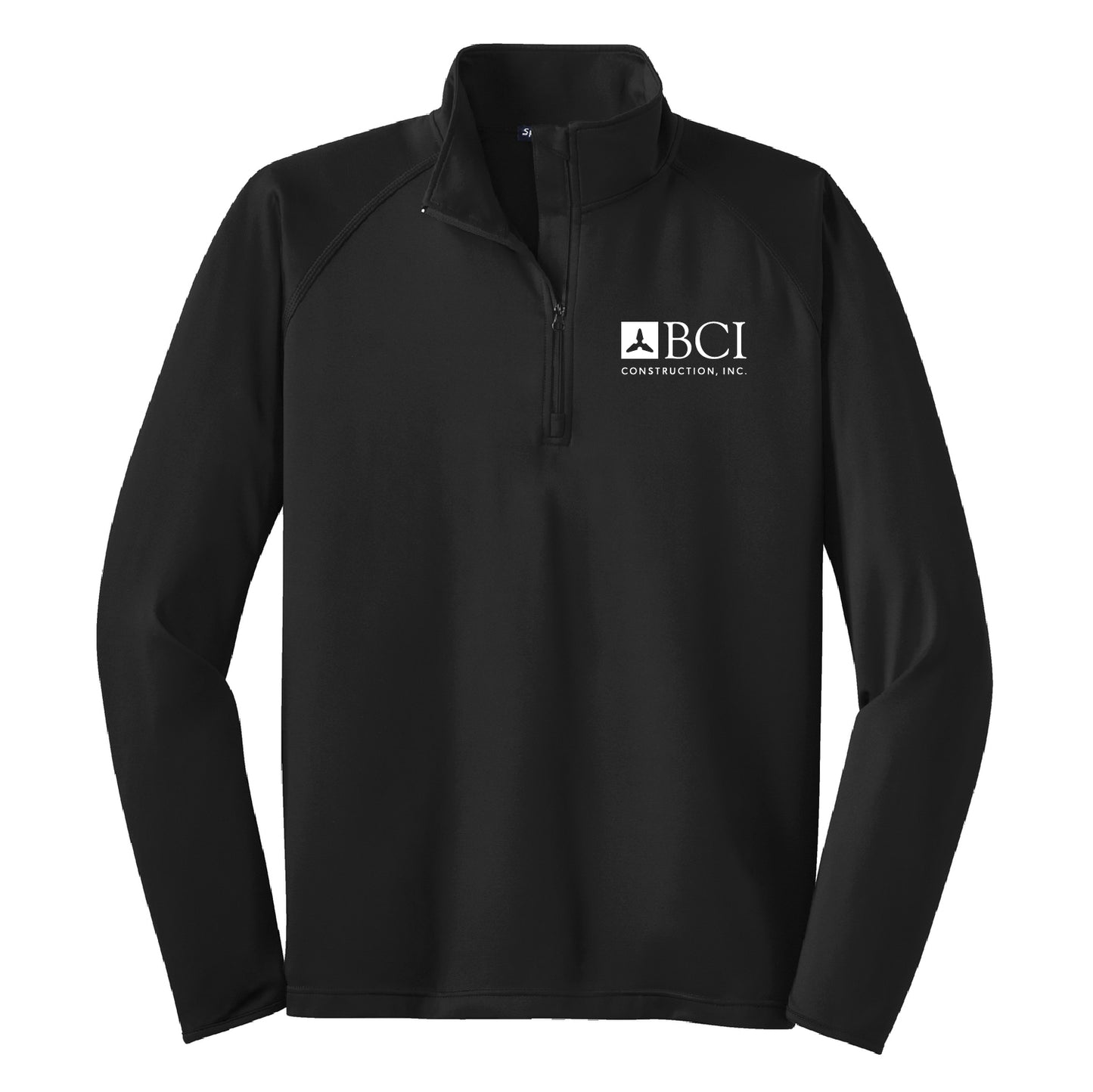 BCI Tall Sport-Wick® Stretch 1/4-Zip Pullover