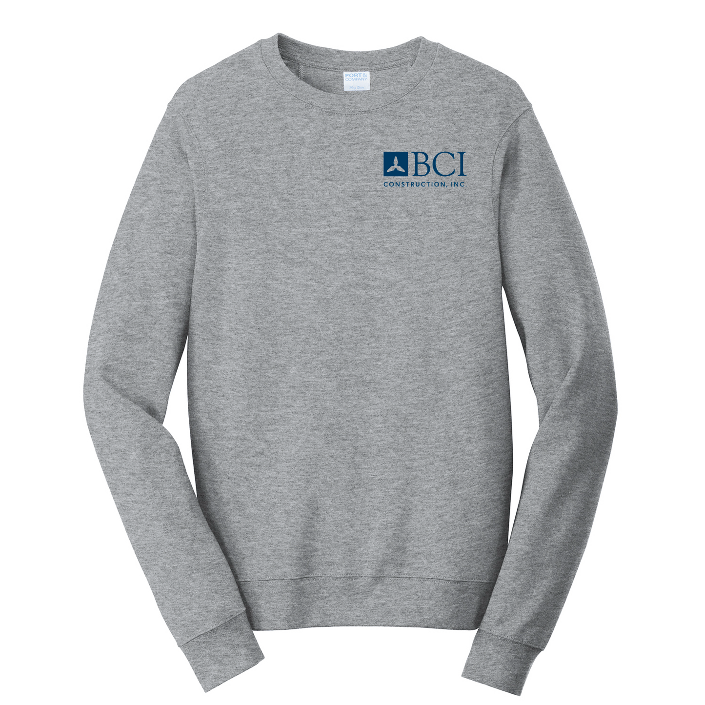 BCI Fleece Crewneck Sweatshirt