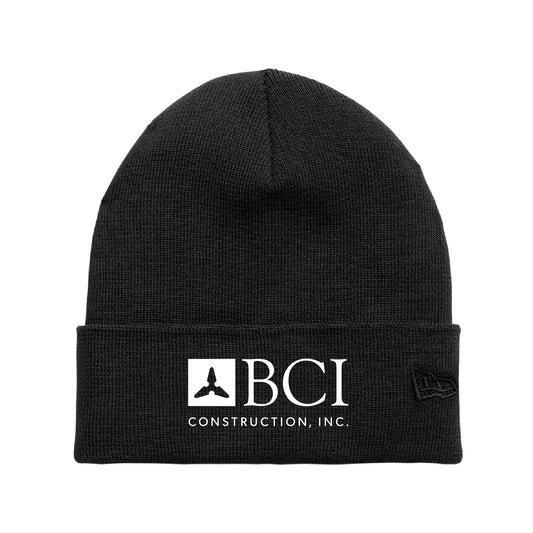 BCI New Era Recycled Cuff Beanie NE907