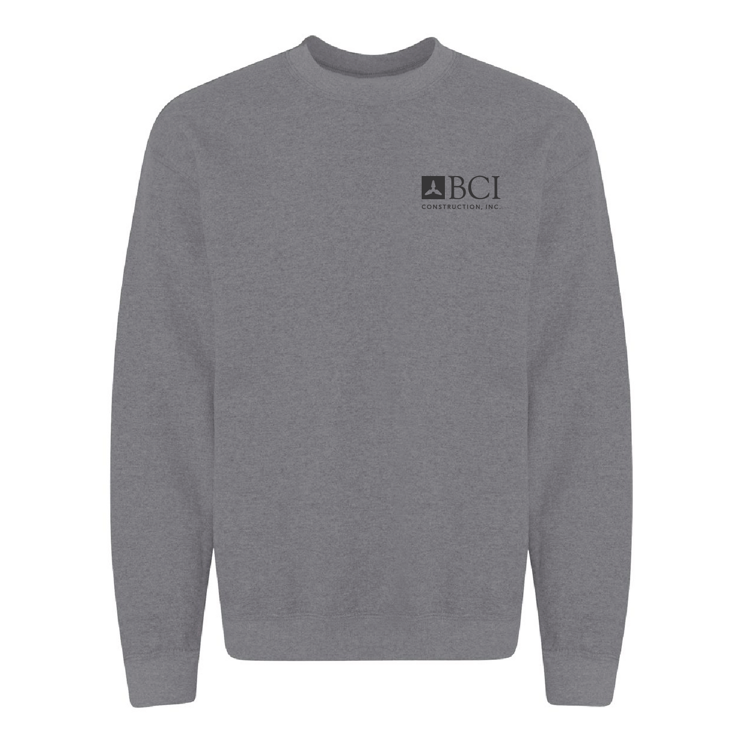 BCI Heavy Blend™ Crewneck Sweatshirt