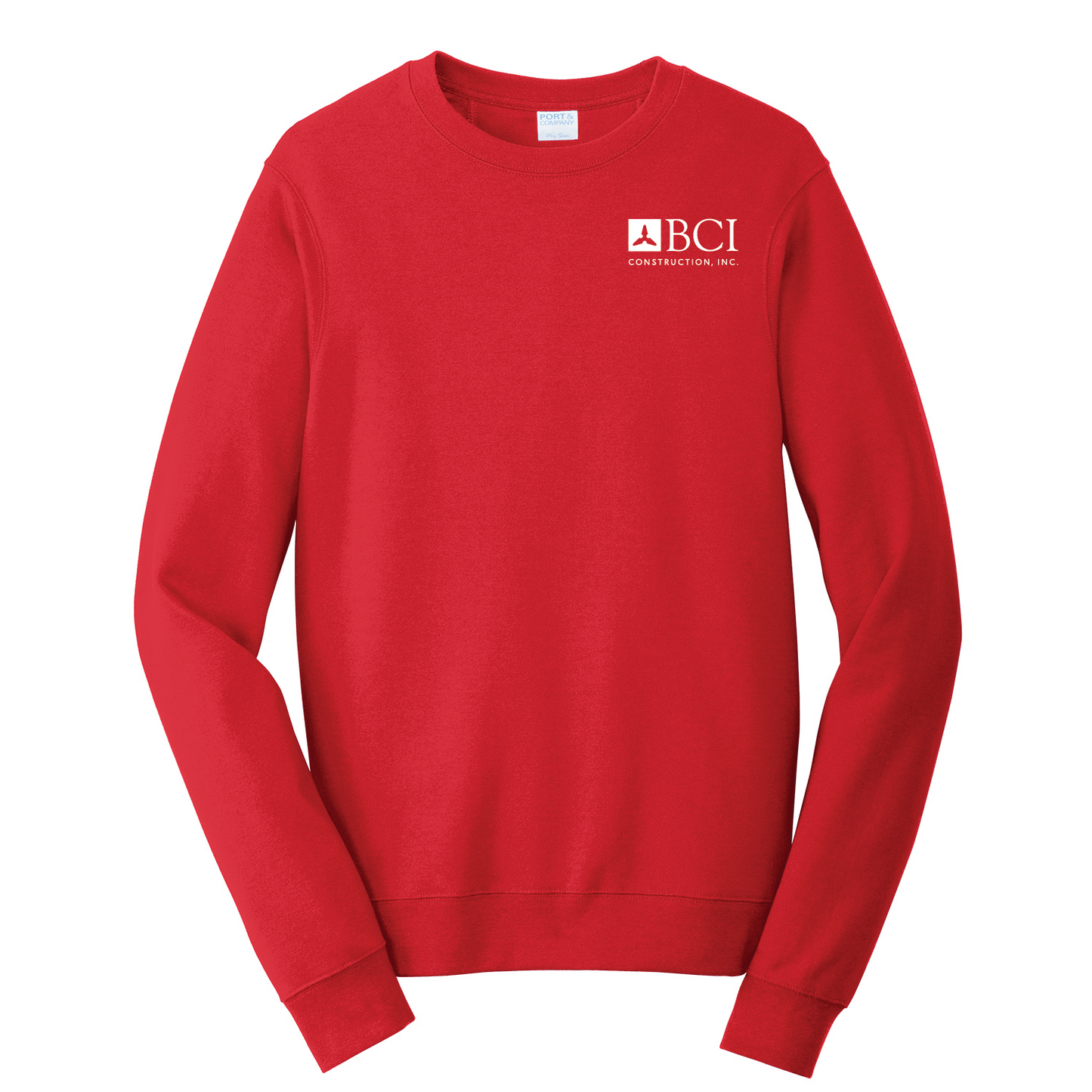 BCI Fleece Crewneck Sweatshirt