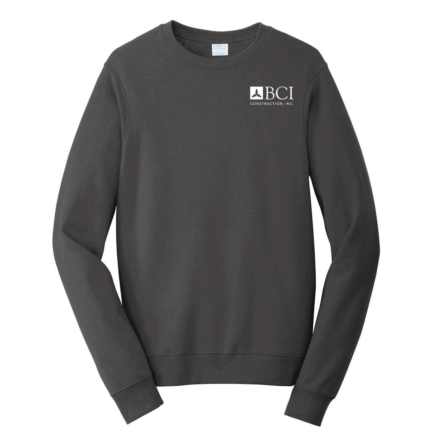 BCI Fleece Crewneck Sweatshirt