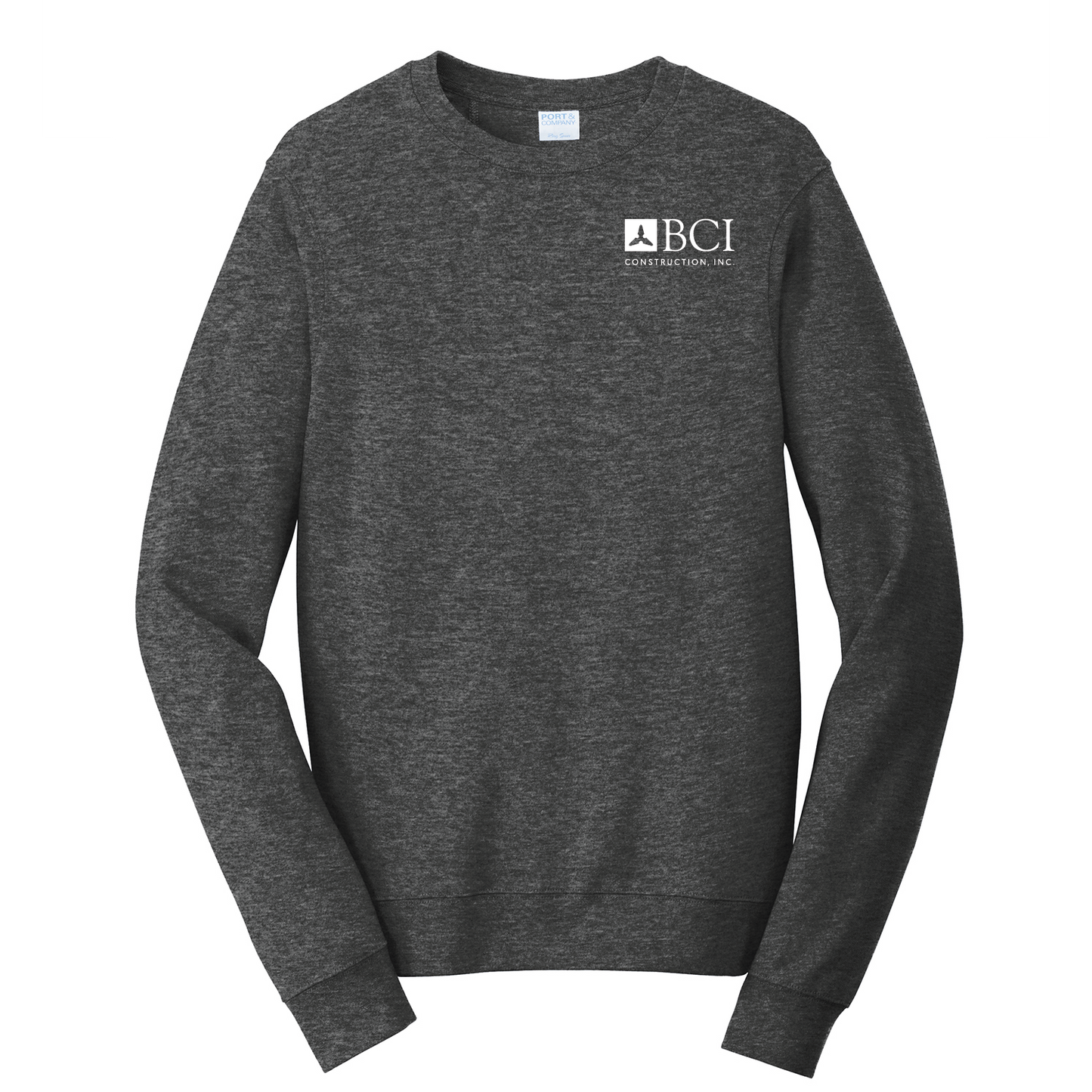 BCI Fleece Crewneck Sweatshirt