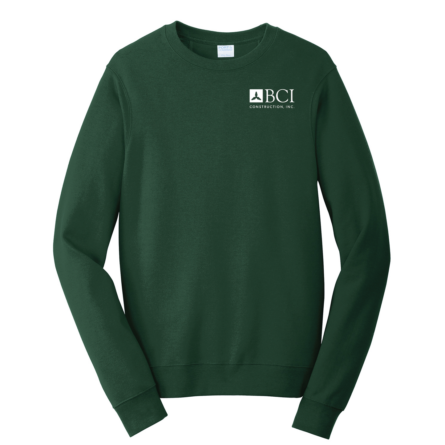 BCI Fleece Crewneck Sweatshirt