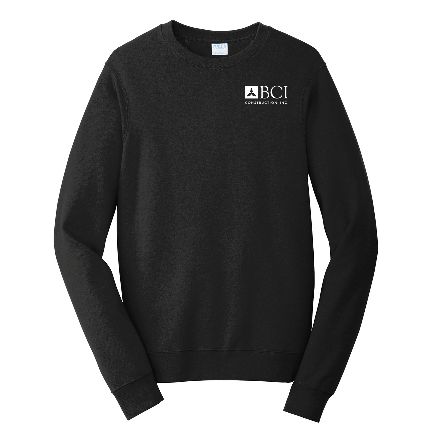 BCI Fleece Crewneck Sweatshirt