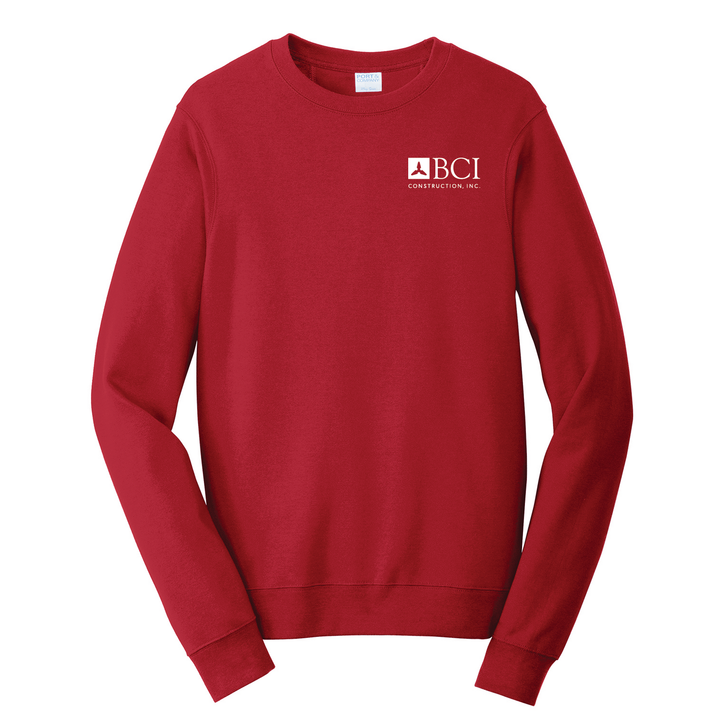 BCI Fleece Crewneck Sweatshirt