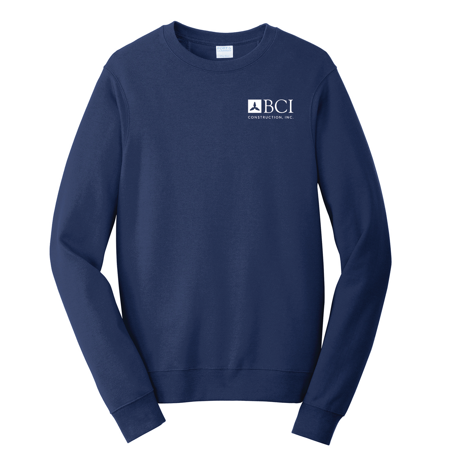 BCI Fleece Crewneck Sweatshirt