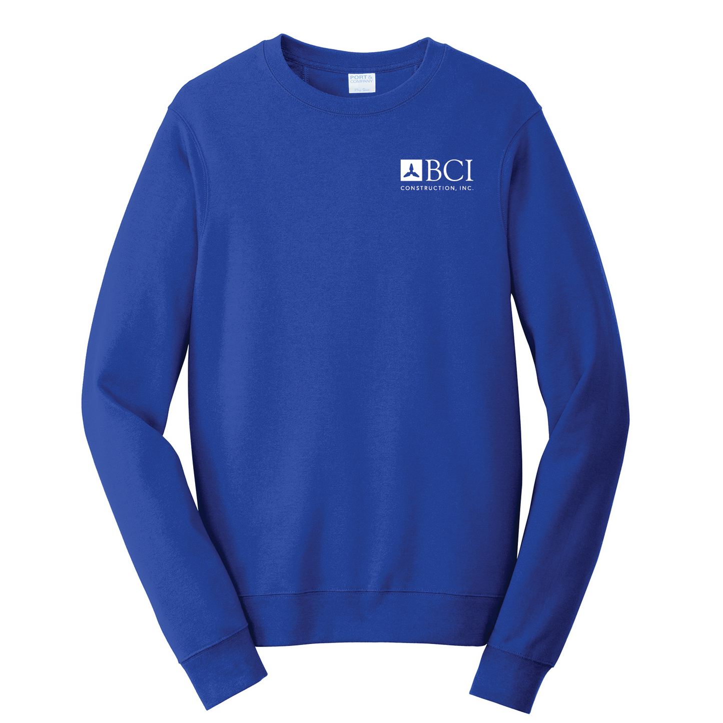 BCI Fleece Crewneck Sweatshirt