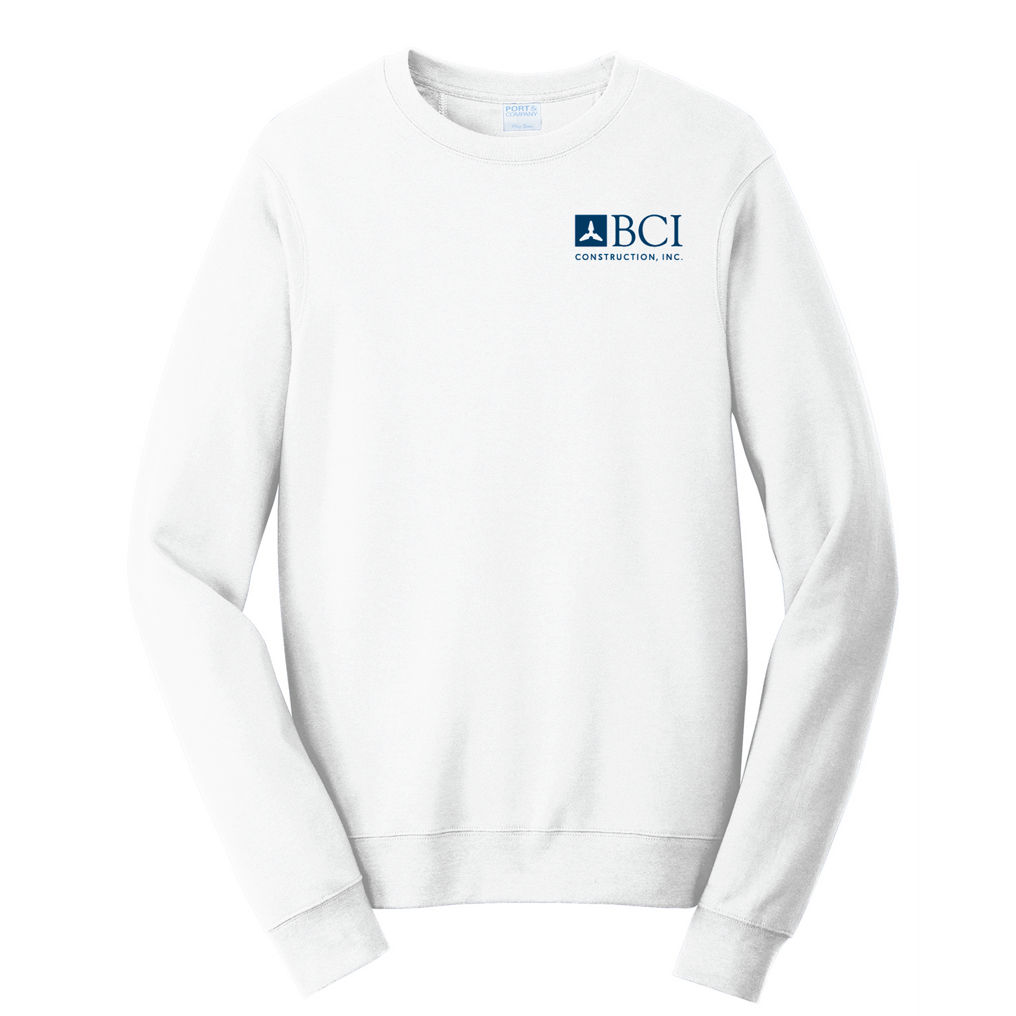 BCI Fleece Crewneck Sweatshirt