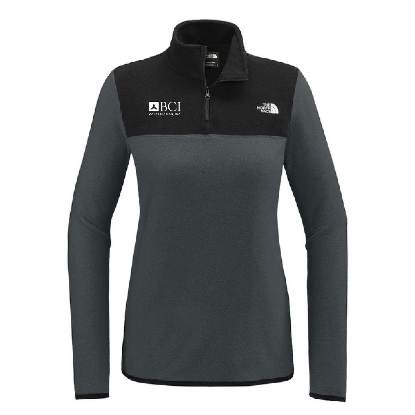 BCI The North Face® Women's Glacier 1/4-Zip Fleece